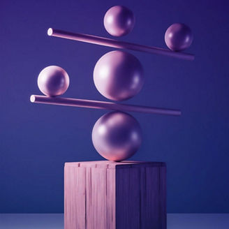 blue-and-purple-rings