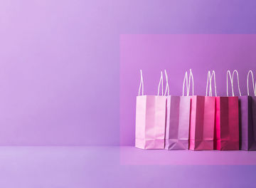 Shopping bags