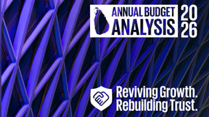 Annual Budget Analysis – 2026