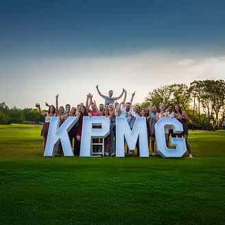 KPMG employees