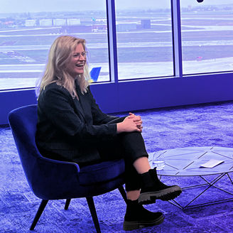 Women consulting