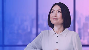 Japanese alt text: KPMGグローバルCEO調査2024