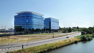 Ghen office