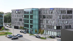 Hasselt office