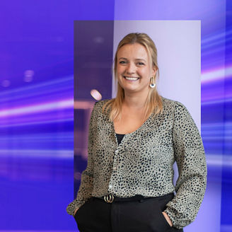 Ivy Heusdens, Senior Manager at KPMG