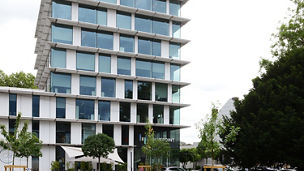 Liege office