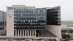 Zaventem office