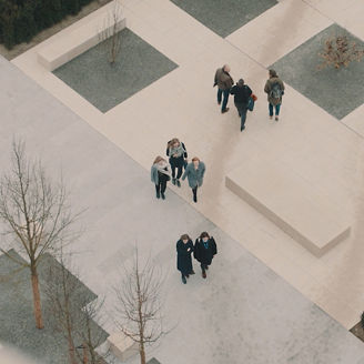 view on experience people