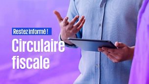 kpmg circulaire fiscale janvier 2026