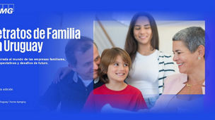 retratos de familia