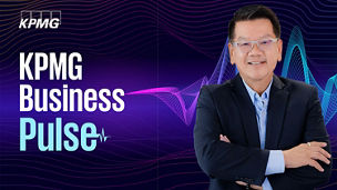 Charoen Phosamritlert, Chief Executive Officer - KPMG in Thailand, Myanmar and Laos