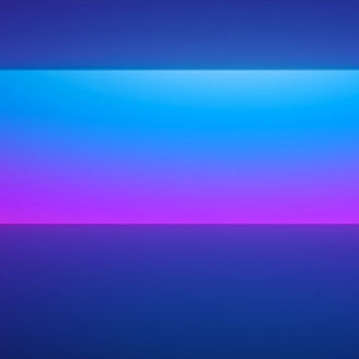 Creative purple neon interior background. Design concept. 3D Rendering