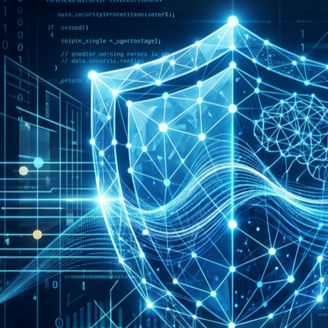 Cyber security Schloss Hirn