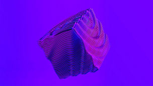 rolling cube