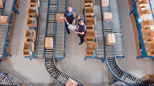 industrial packaging solutions manufacturing