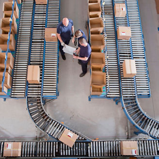 industrial packaging solutions manufacturing