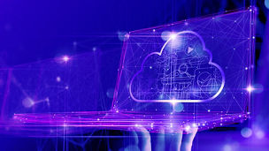 cloud-purple