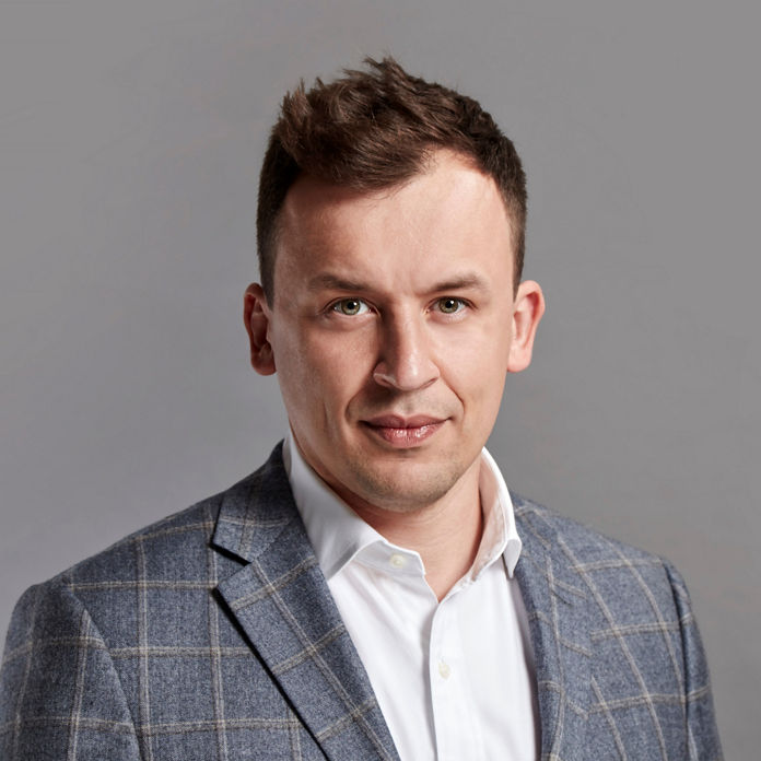 Daniel Roginnski Zalando