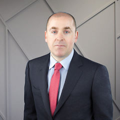 Dermot Dempsey - Senior Partner for KPMG in the Crown Dependencies