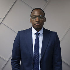 Desmond Yegon - Audit Director