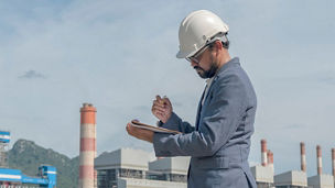 Decarbonization Chemicals industry