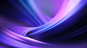 An abstract picture with purple and pink spiral lines