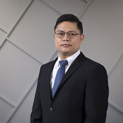 Ellsworth Ulanday - Audit Senior Manager