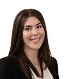 Eva Benediktsdóttir starfsmaður á ráðgjafarsviði KPMG