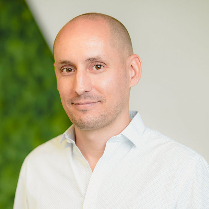 Cedric De Vleeschauwer General Manager for Belgium of Alan