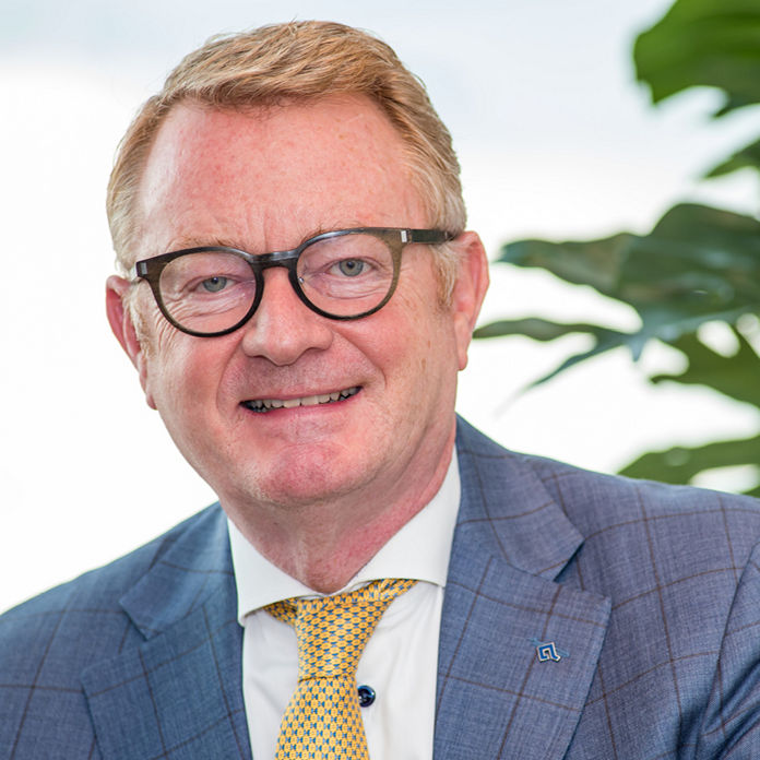 Henk Janssen, CEO at Baloise Insurance