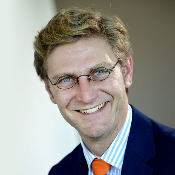 Dorsan Van Hecke, CEO of Athora Belgium