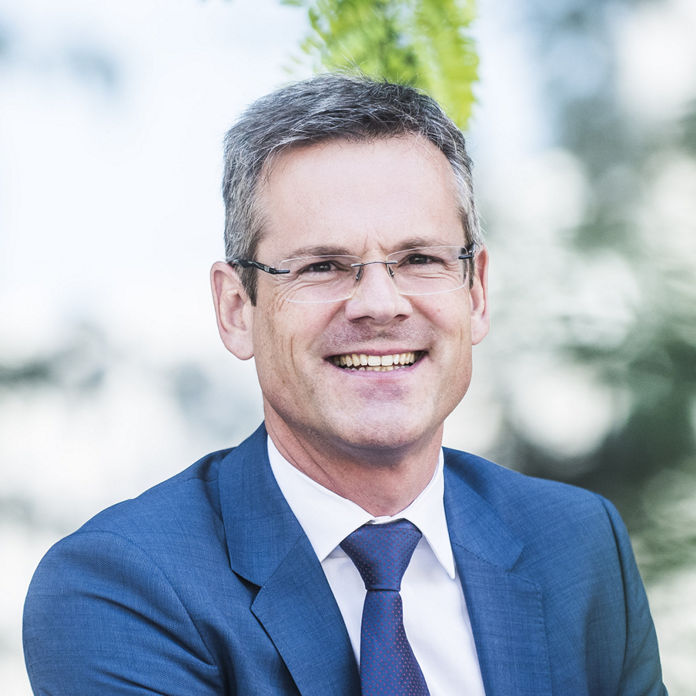 Tom De Troch, CEO of Federale Verzekering