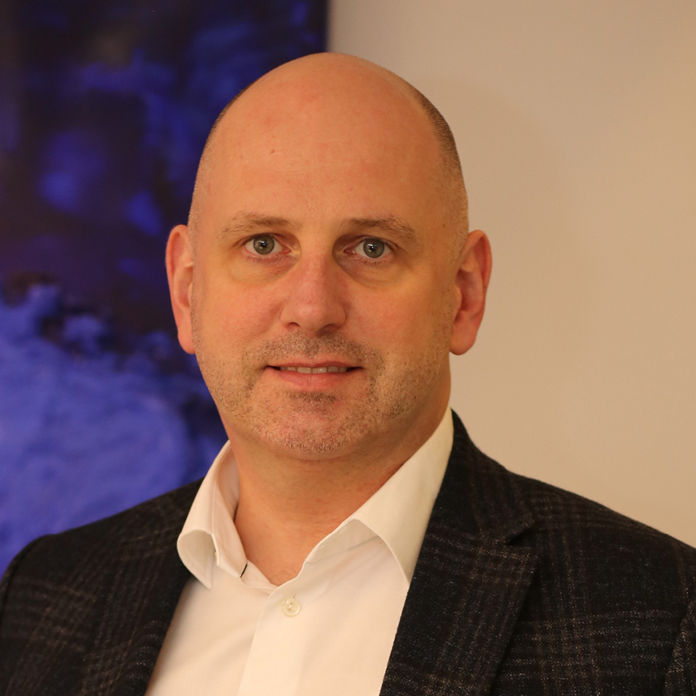 Erik Weekers, CEO FVF