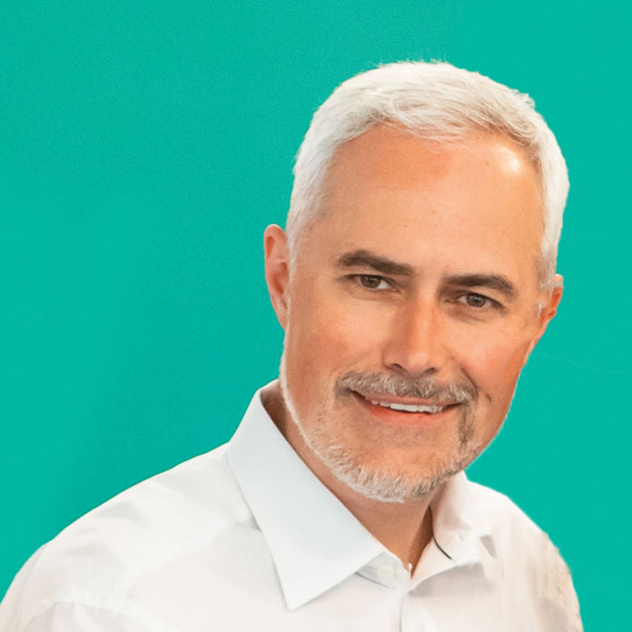 Jan Peeters, CEO of Portima