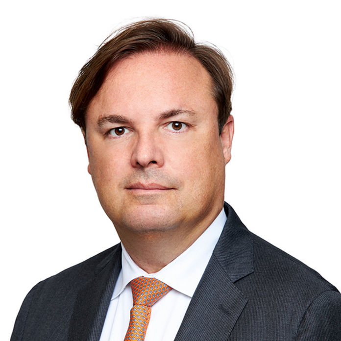 Koen Depaemelaere, CEO of Monument Assurance Belgium