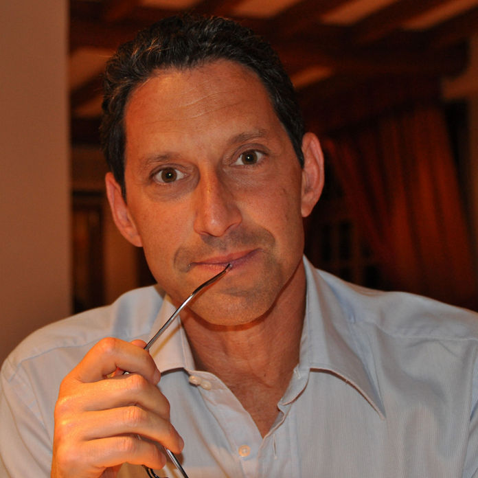 Laurent Feiner, CEO of DECAVI