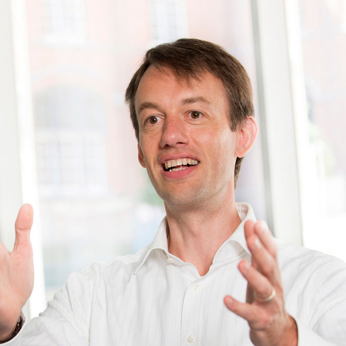 Steve Muylle, Professor of Digital Strategy at Vlerick Business School