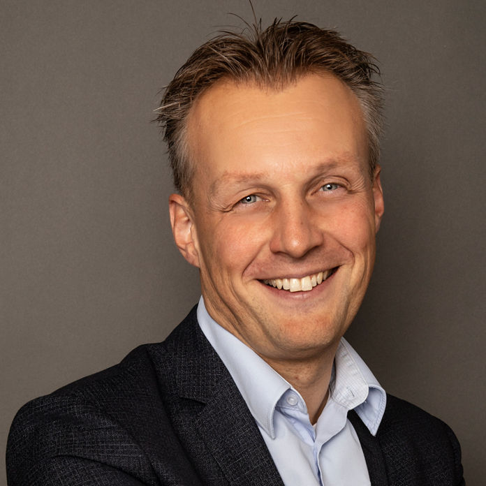 Arjan Smedeman, Managing Director Benelux of Van Ameyde