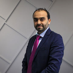 Fahd Kherati - Audit Director