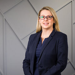 Fiona Babbe - Audit Director