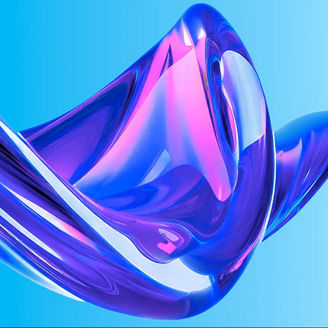 flash purple swirl