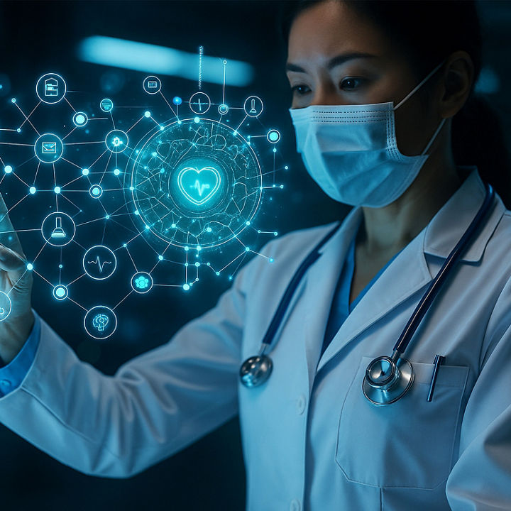 KPMG Global Tech Report 2026: healthcare