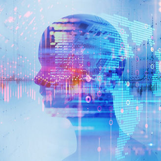 Programming code abstract technology background of software developer and  Computer script