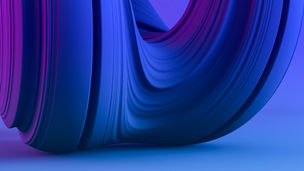 imagen abstracta con patrón de colores azules y rosas