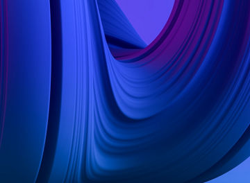 Imagen isométrica de colores