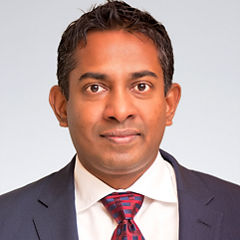 Gordon Rajamohan