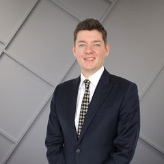 Hamish Crake - Tax Director