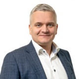 Haraldur Örn Reynisson hluthafi hjá KPMG á Íslandi
