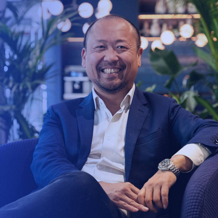 Huck Chuah for Mollie Payments Client Story 