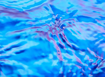 Image of moving water